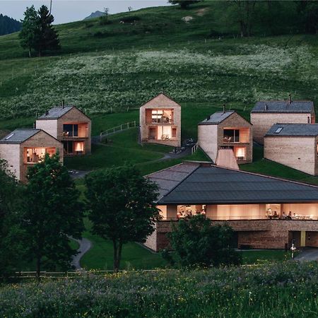 Peterhof Chalets Batschuns Kültér fotó