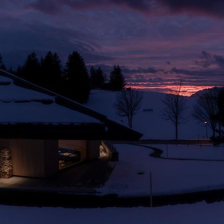 Peterhof Chalets Batschuns Kültér fotó